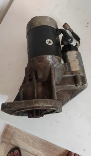 Motor de arranque de caminhão jmc n900