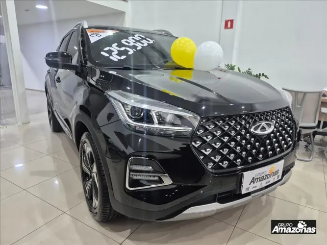 Chery Tiggo 5X Sport 1.5 Turbo Flex Aut. 2026