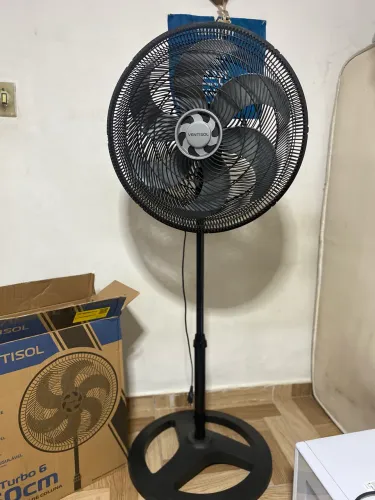 Ventilador de Coluna Ventisol Turbo 6