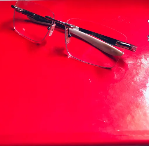 ÓCULOS LUPA DE DESCANSO OAKLEY TRANSPARENTE
