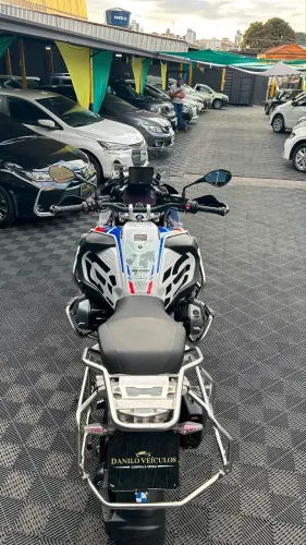 BMW R1250 GS PREMIUM RALLY
