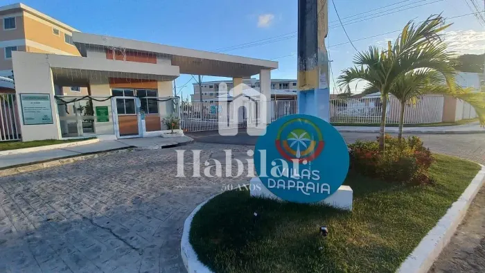 Condomínio Villas da Praia - Apartamento para locação com condomínio incluso, Atalaia Nova
