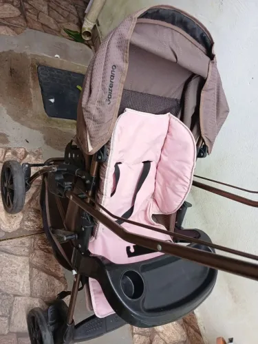 Carrinho de bebê