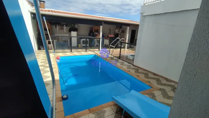 Casa padrão à Venda, Conjunto Habitacional Leandro Alarcão Dias, Botucatu, SP