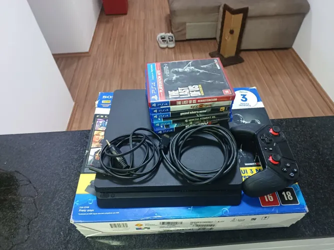 Ps4 playstation 4 completo