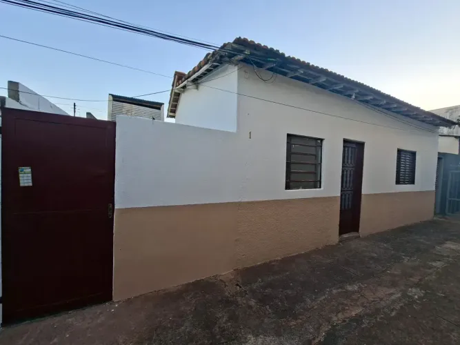 Imóvel para aluguel tem 80 metros quadrados com 2 quartos em Campos Elíseos - Ribeirão Pre