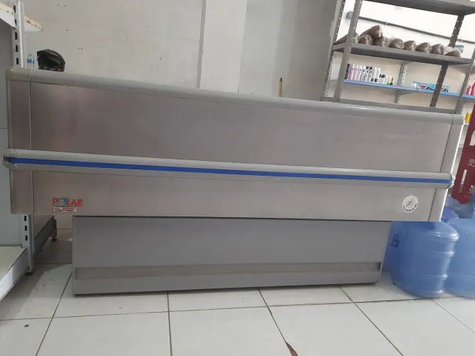 Freezer de carne
