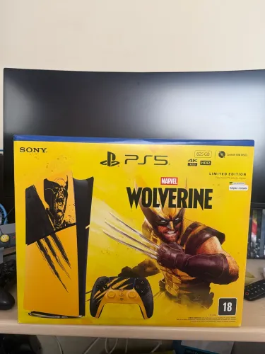 CONSOLE WOLVERINE LACRADO