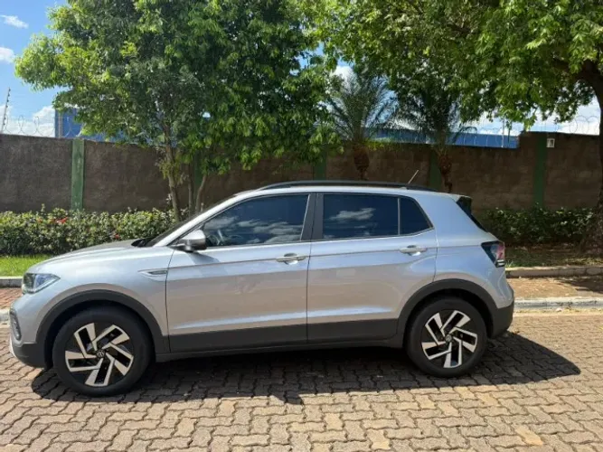 Volkswagen T-Cross Comfortline 1.0 TSI Flex 5P Aut. 2025