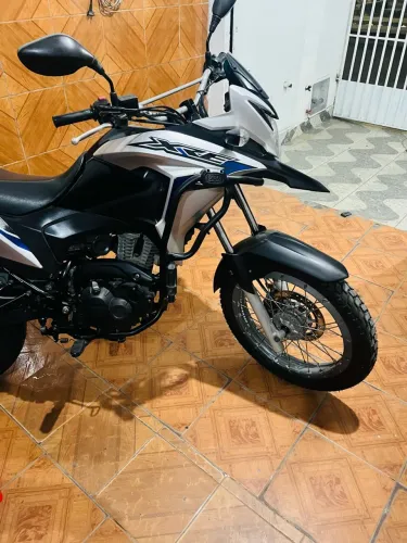 Xre 190 2019