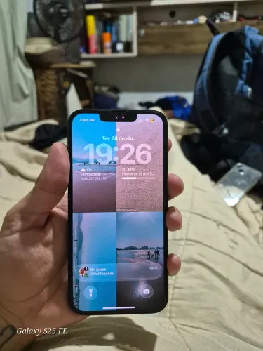Troco iPhone 13