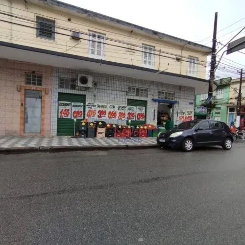 Loja à venda, 130 m² por R$ 400.000,00 - Campo Grande - Santos/SP