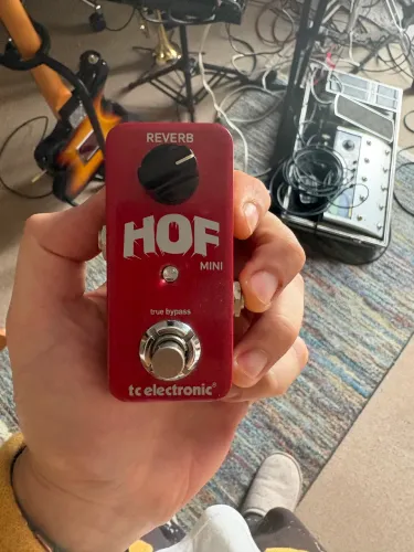 Pedal Reverb Mini Hall of Fame