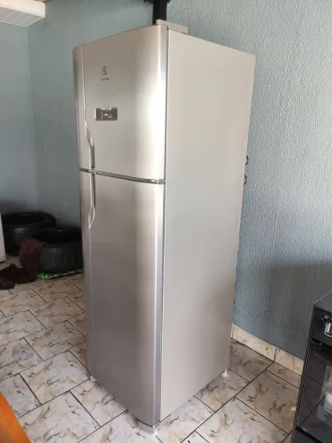 Geladeira Electrolux