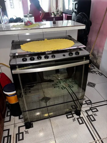Fogão 6 Bocas