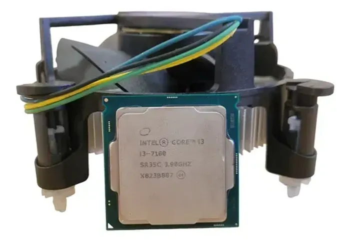 Processador Intel Core i3-7100 3.90GHz LGA 1151