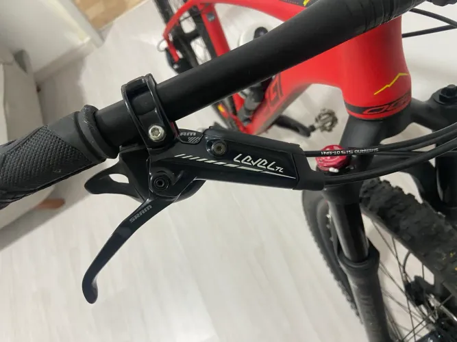 Vendo bike 