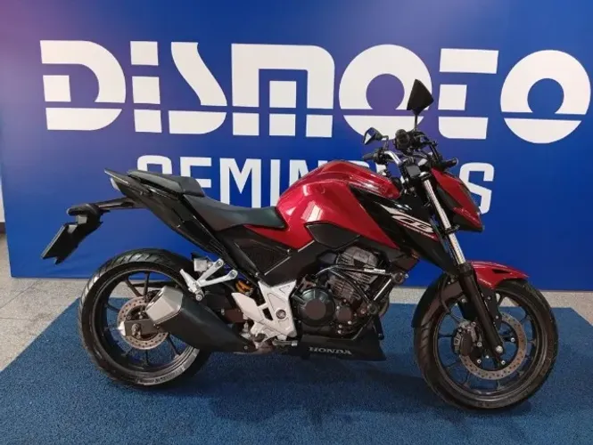 CB 300F Twister Flex 2024/2025
