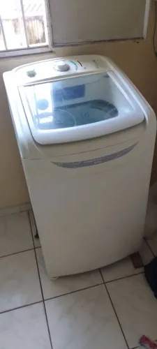 Máquina de lavar 