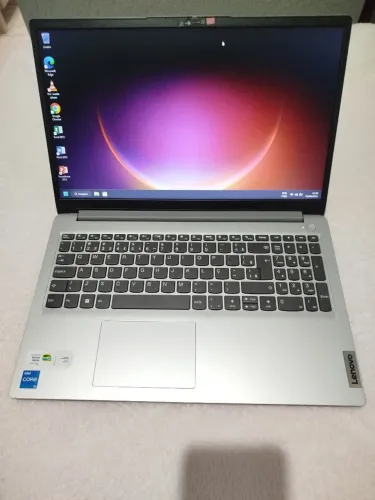 Notebook Lenovo Ideapad HD core i5 12°gen 8g DDR4 SSD m.2 /512gb win11 wi-fi bluetooth 