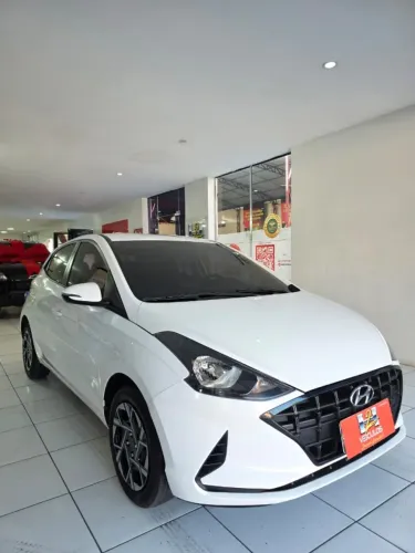 Hyundai HB20 Vision 1.0 Flex 12V MEC 2021