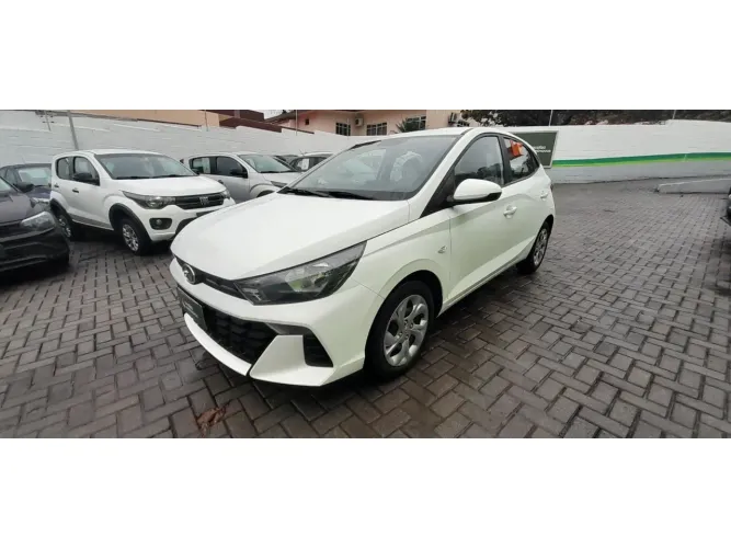 Hyundai HB20 Comfort 1.0 Flex 12V Mec. 2026