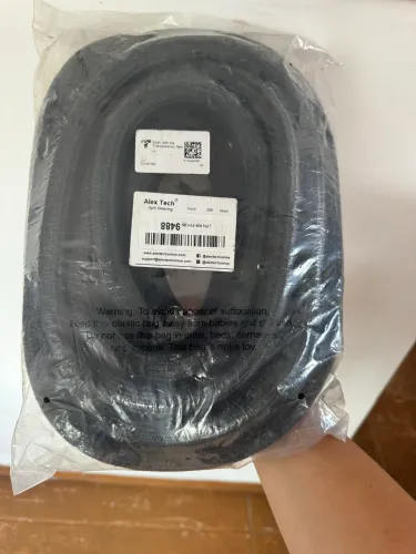 Protetor de cabo Alex Tech 1 inch 25 ft
