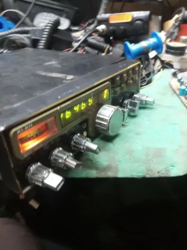 Radio px Alan 8001