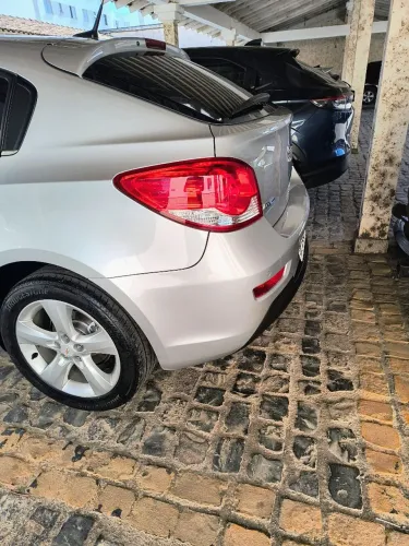Chevrolet Cruze HB Sport LTZ 1.8 16V Flexp. 5P AUT 2013