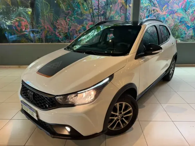 Fiat Argo Trekking 1.3 8V Flex 2025