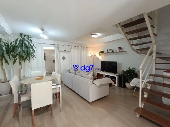 Casa com 3 dormitórios à venda, 115 m² - Butantã - São Paulo/SP