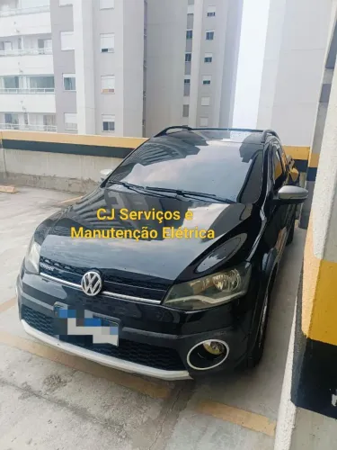 Volkswagen Saveiro Cross 1.6 T. Flex 16V CE 2015