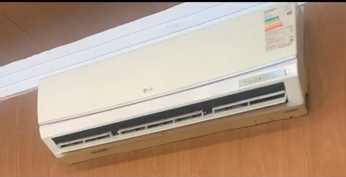 Ar condicionado LG 12.000 btus