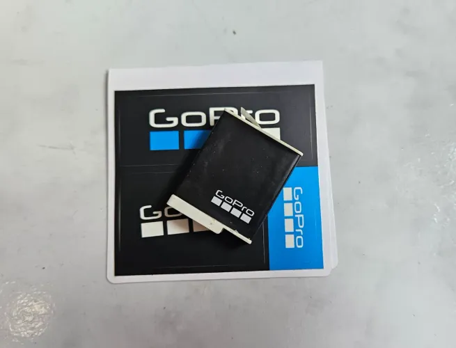 Bateria go pro enduro