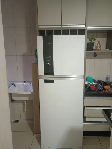 GELADEIRA BRATEMP 462 LITROS, ZERA APENAS VENDA 1.900