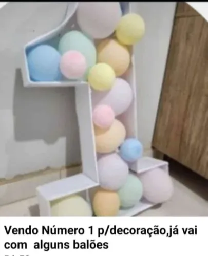 Decoração de festa infantil 