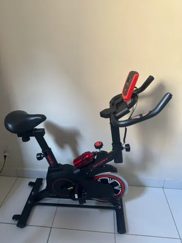 Bicicleta ergométrica 