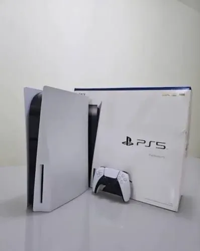 Ps5 Fat com leitor