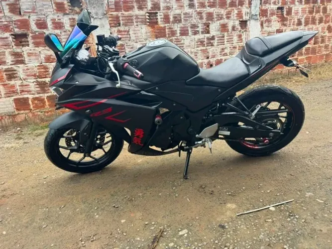Yamaha YZF-R3 320cc - 2018 | Excelente Estado