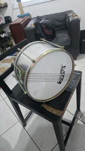 Caixa Duralumínio 10"