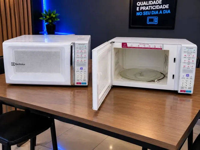 Micro ondas 