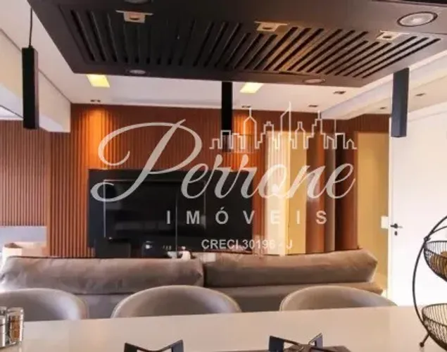 Apartamento à Venda Porteira Fechada no Condomínio Forma 287  121 m², 3 Suítes e 2 Vagas