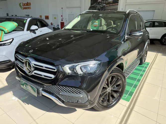 Mercedes-Benz GLE-400 3.0 TB 4matic Diesel AUT 2022