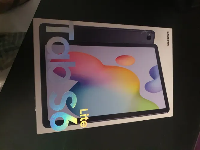 Vendo tablet s6 lite para trocar a tela 