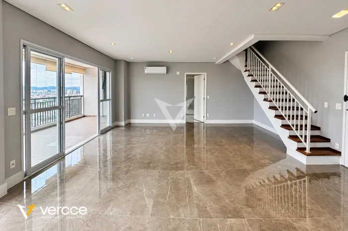 Apartamento do tipo cobertura para locação, Alta Vista Esmeralda, Anhangabaú, Jundiaí/SP