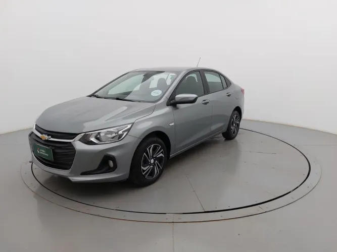 Chevrolet Onix Plus LT 1.0 12V Flex Mec. 4P 2025