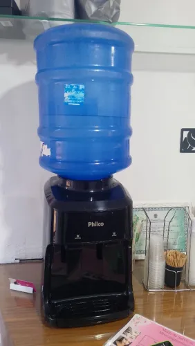 Filtro elétrico da Philco apenas 3 meses de uso sem problemas