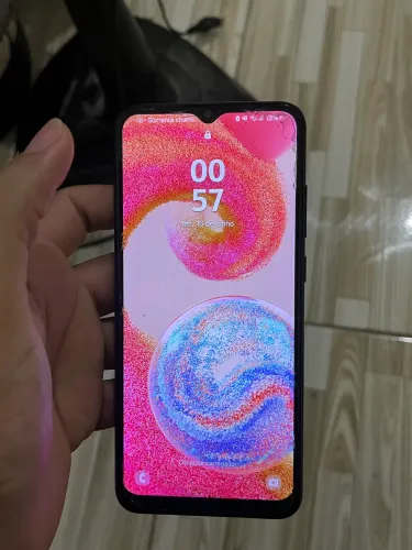 Celular vem nas propostas