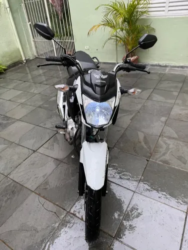 CG 160 Start 2020/2020 - Montada Fan