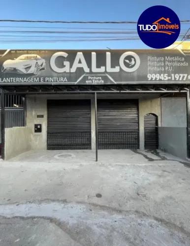 LOJA / GALPÃO À VENDA PRODF, CEILÂNDIA SUL/DF